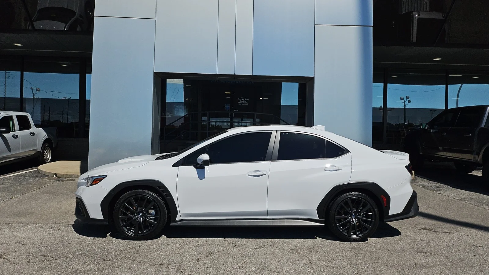 Used 2026 White Subaru Limited image 2