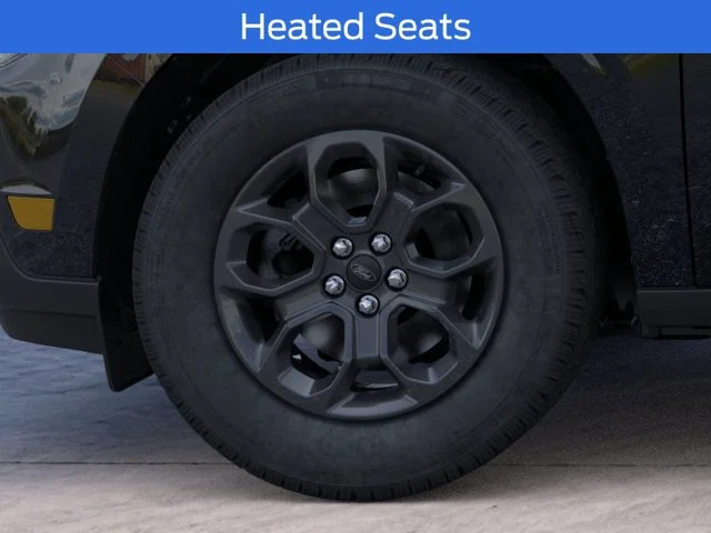 New 2026 Shadow Black Ford XLT image 25