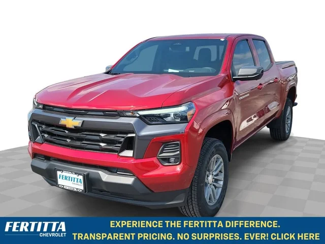 2026 Chevrolet Colorado LT