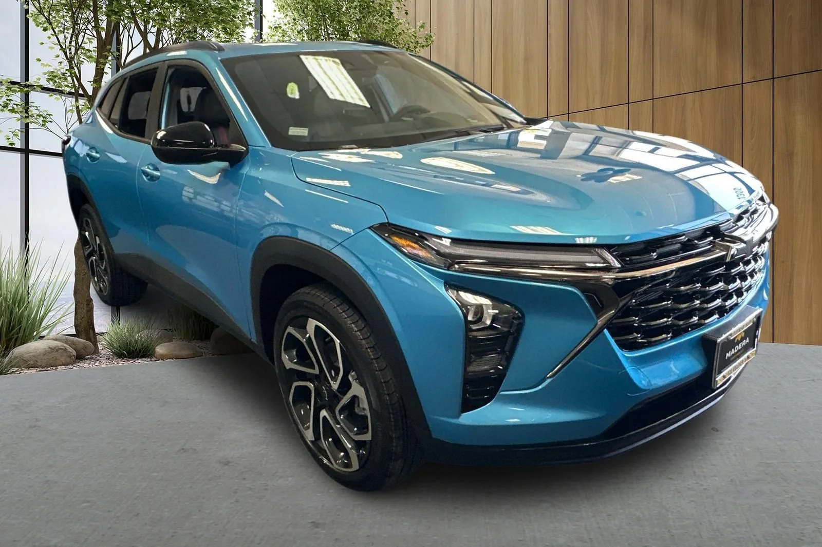 New 2026 Marina Blue Metallic Chevrolet 2RS image 2