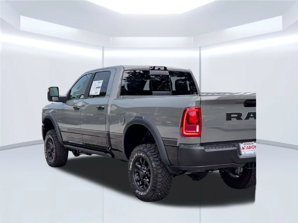 New 2026 White Ram Power Wagon image 41