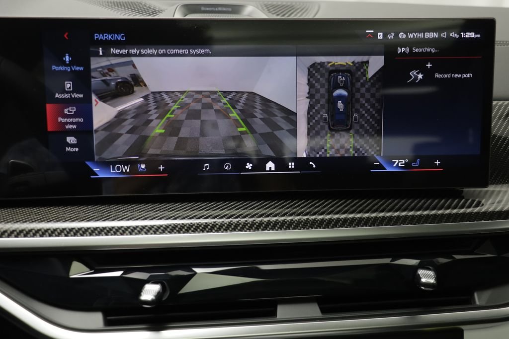 New 2027 Black Sapphire Metallic BMW M60i image 12