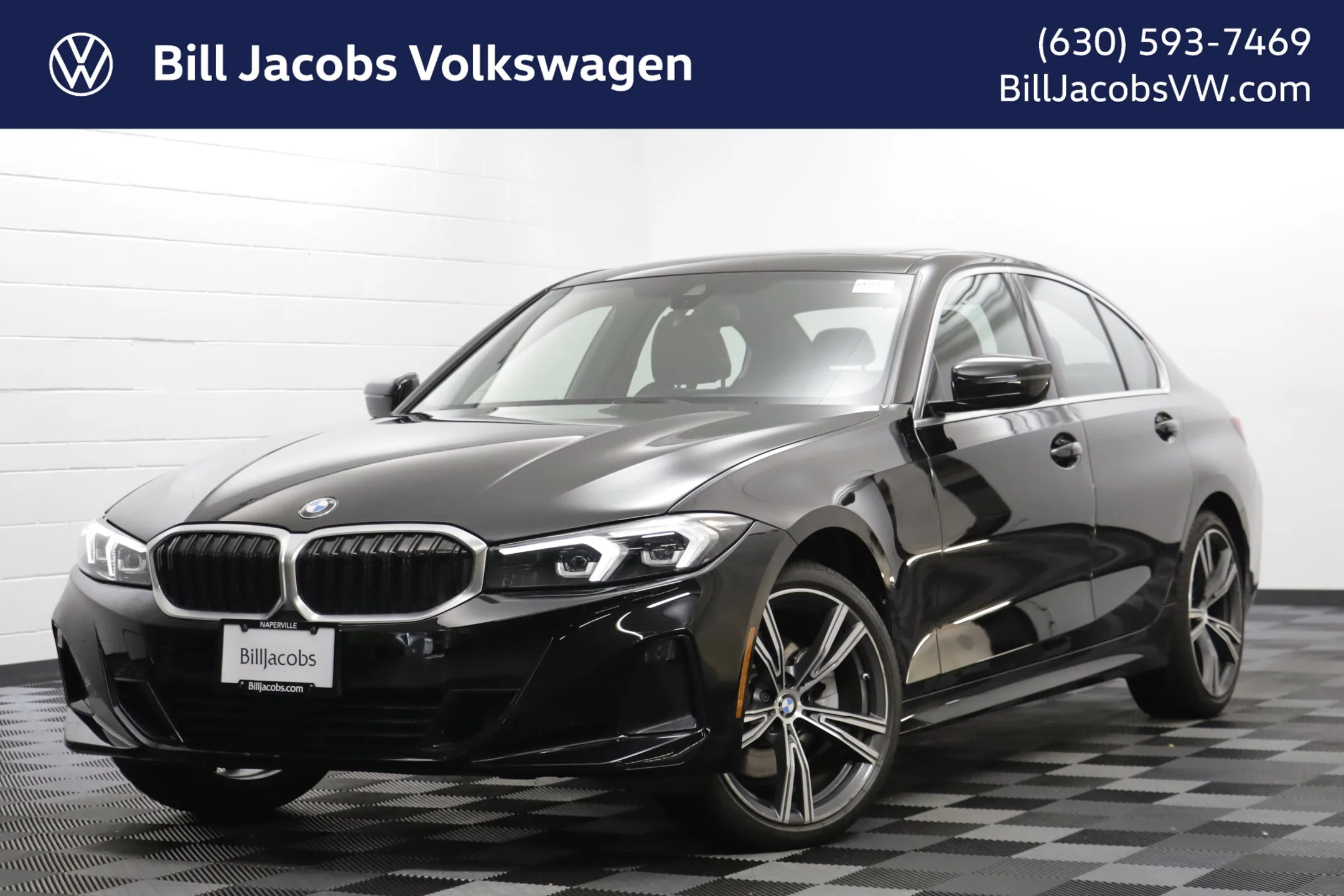 2024 BMW 3 Series