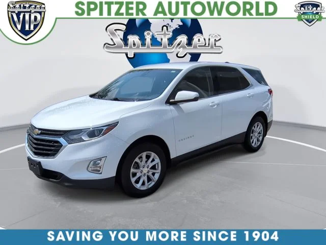 Used 2019 White Chevrolet LT image 4