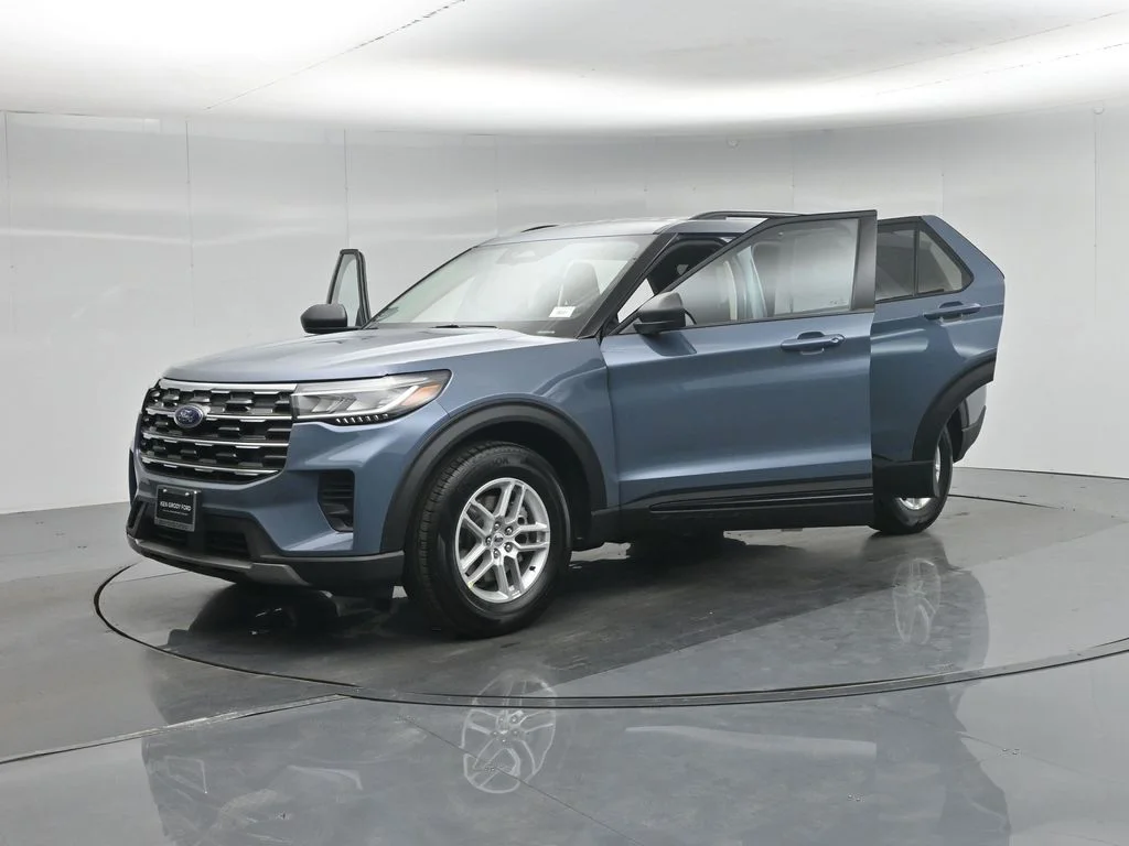 New 2026 Blue Ford Active image 30