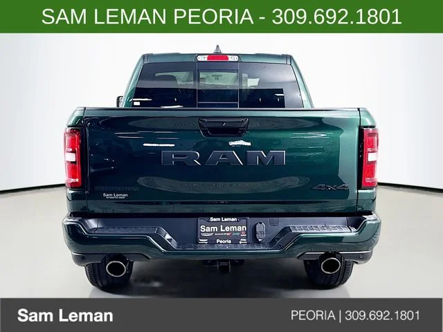 New 2026 Green Ram Big Horn/Lone Star image 6