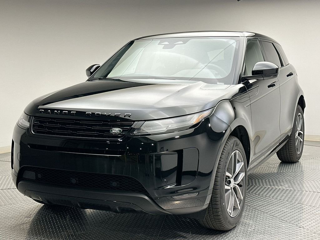 Used 2026 Santorini Black Metallic Land Rover S image 1