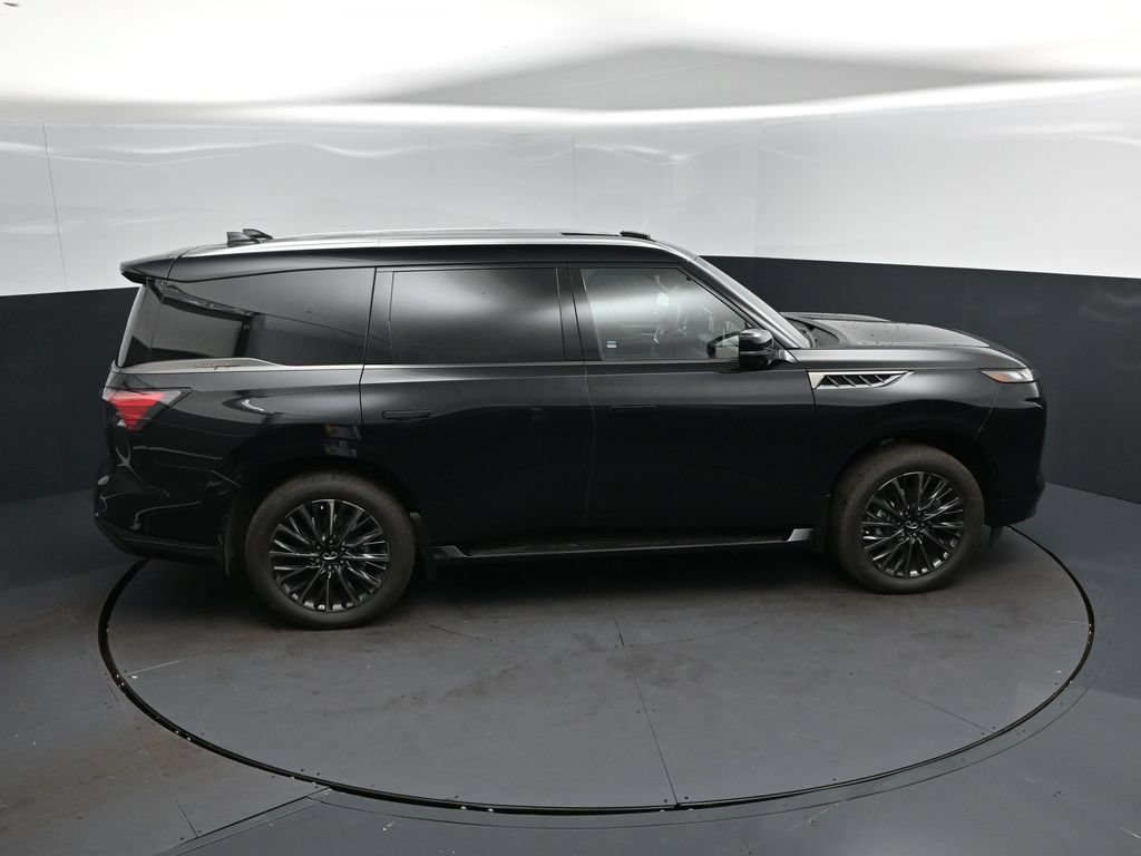 New 2026 MINERAL BLACK INFINITI Autograph 4WD image 36
