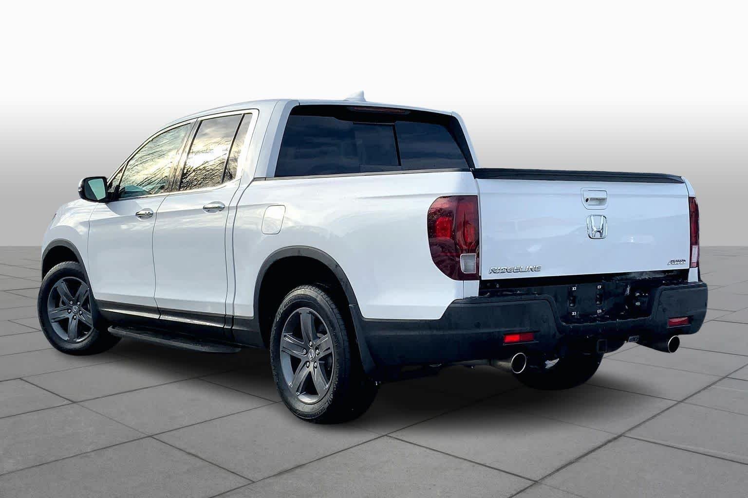 Used 2022 Platinum White Pearl Honda RTL-E image 12