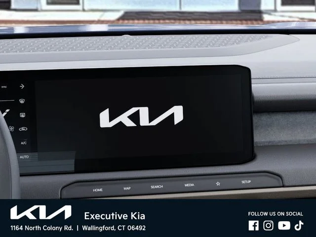 New 2027 Blue Kia EX image 20
