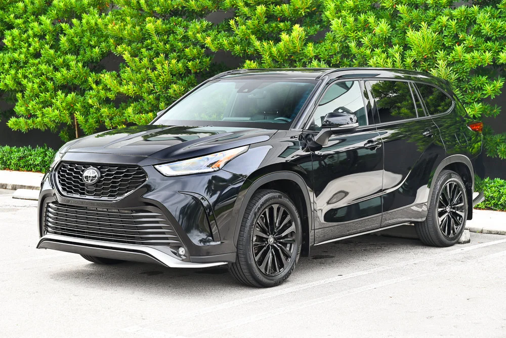 2024 Toyota Highlander