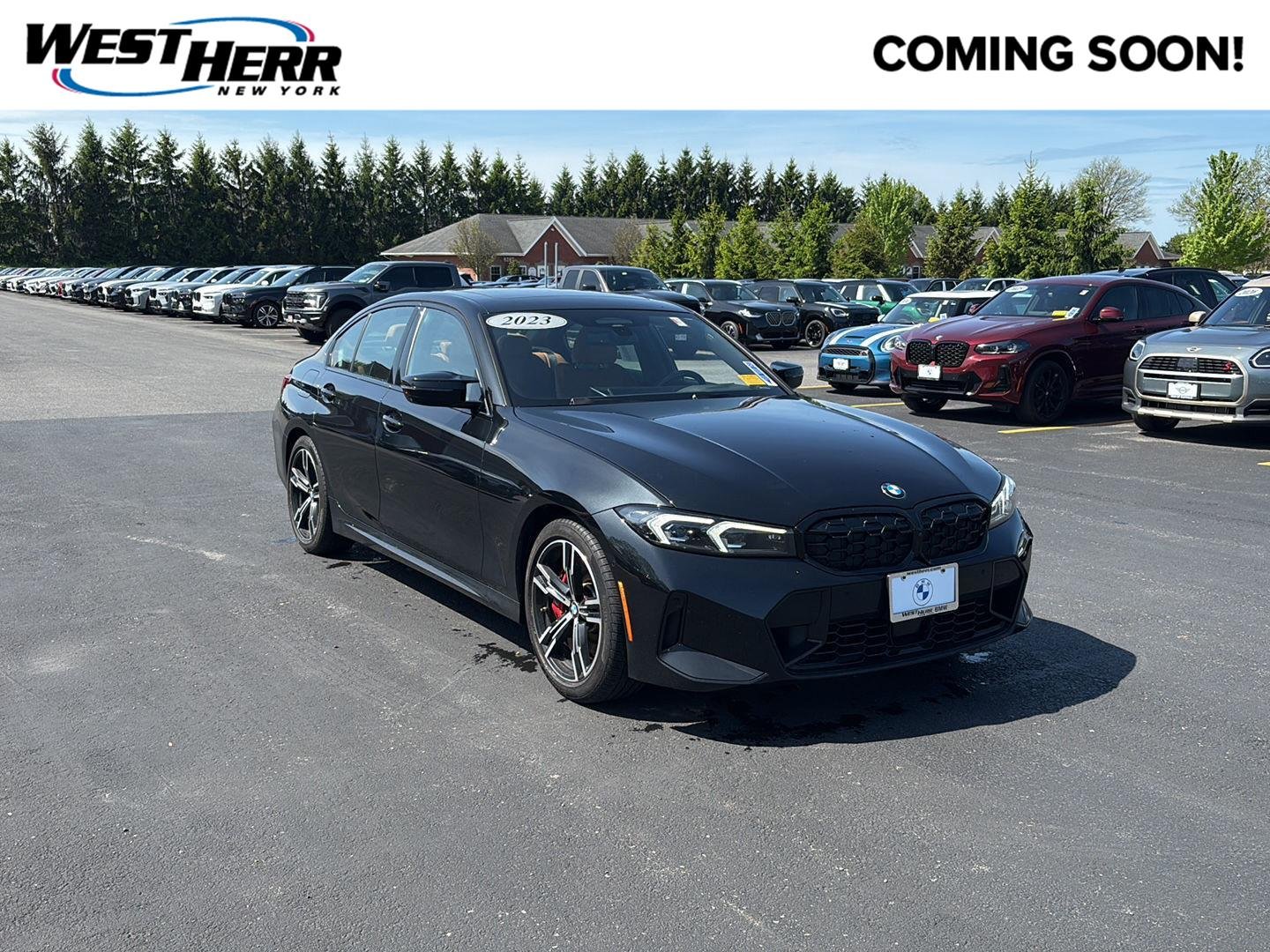 2023 BMW 3 Series M340i xDrive Sedan's photo