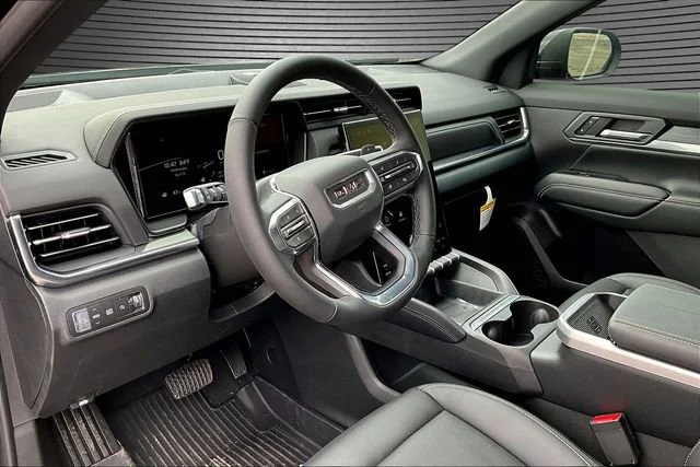 New 2026 Ebony Twilight Metallic GMC Elevation image 7