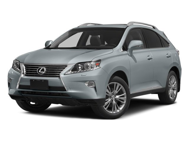 Used 2014 White Lexus 350 image 1