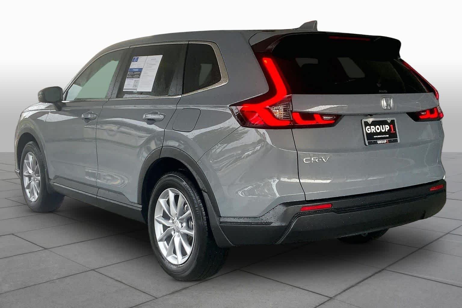 Used 2026 Urban Gray Pearl Honda EX image 12