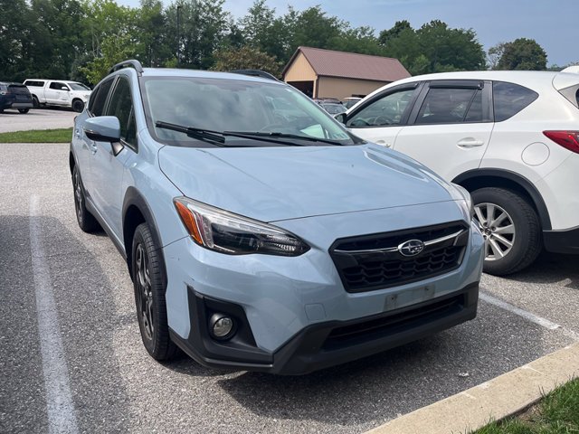 Used 2019 Cool Gray Khaki Subaru Limited image 1