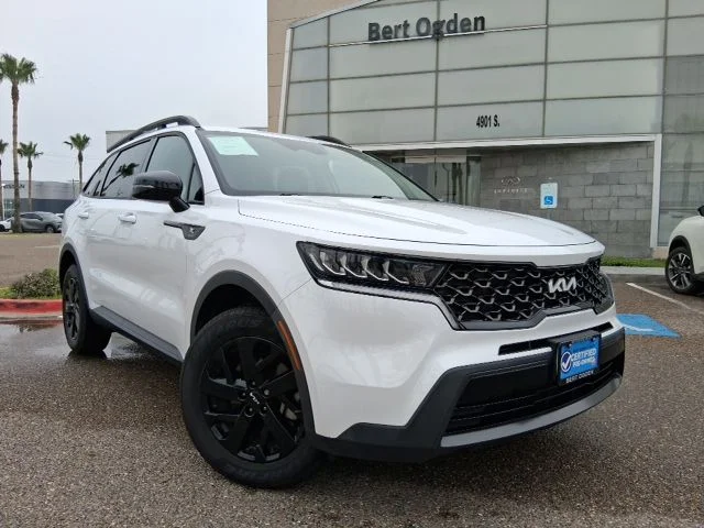 2022 Kia Sorento X-Line S AT 4WD's photo