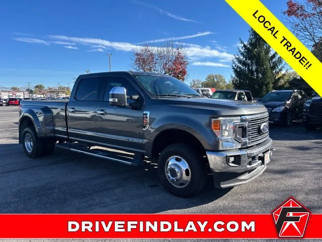 Used 2020 Gray Ford XLT image 3