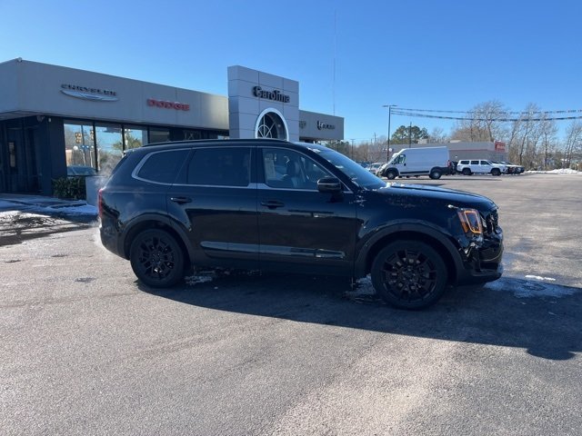 Used 2021 Kia Telluride EX with VIN 5XYP3DHC8MG103694 for sale in Lugoff, SC