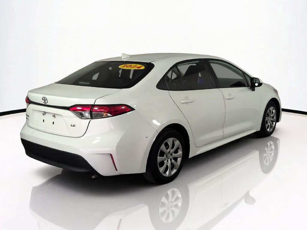 2024 Toyota Corolla LE - Photo 6