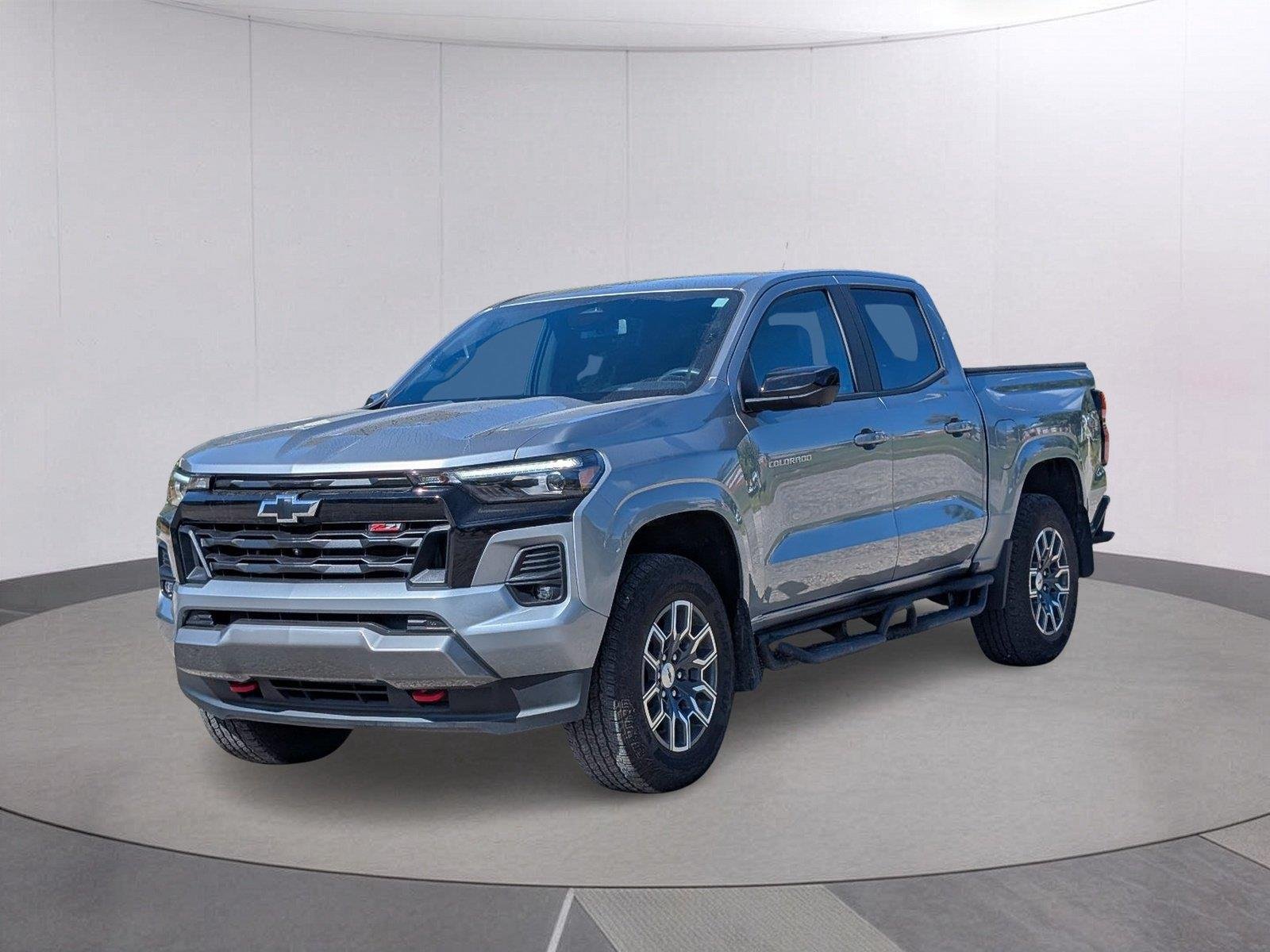 2024 Chevrolet Colorado