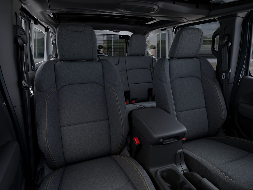 New 2026 Anvil Clear-Coat Exterior Paint Jeep Sport S image 16