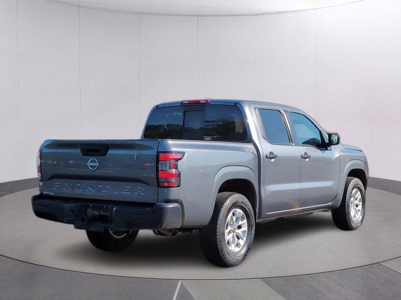 Used 2025 Gun Metallic Nissan S image 7