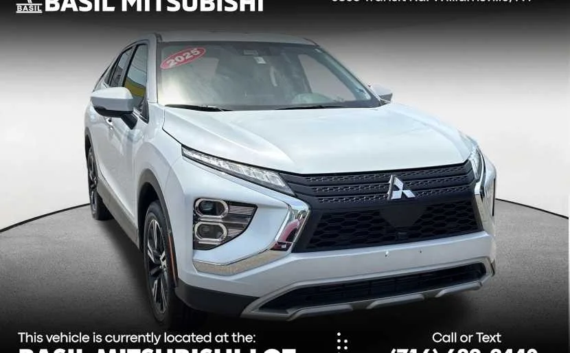 2025 Mitsubishi Eclipse Cross SE