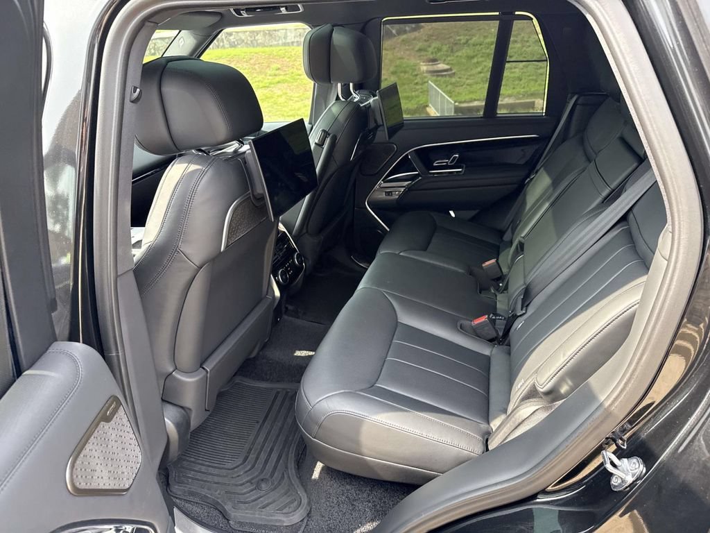 Used 2024 Black Land Rover Autobiography image 10
