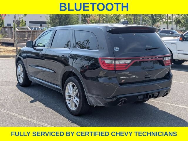 Used 2022 Black Dodge GT Plus image 7