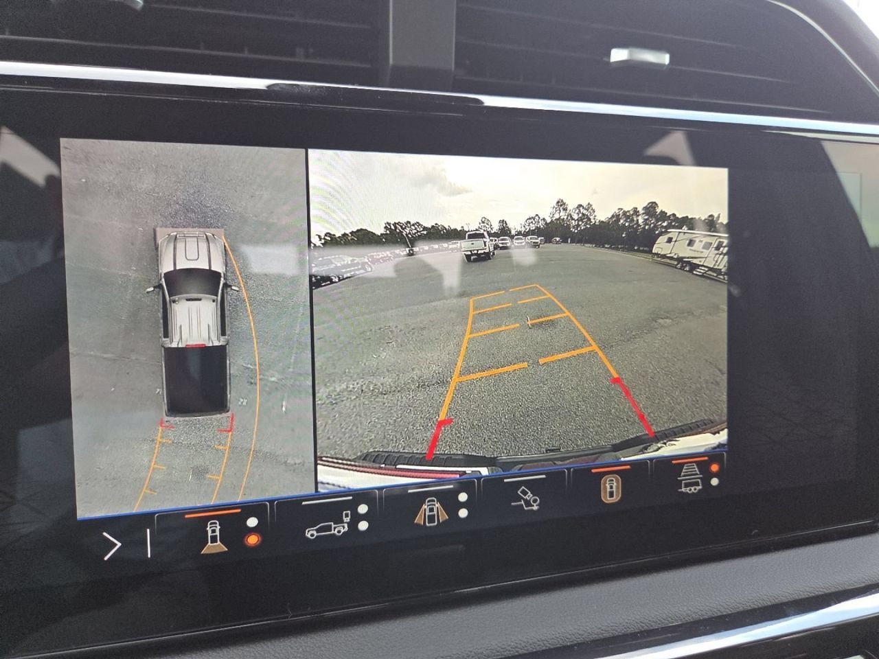 New 2026 Onyx Black GMC AT4 image 15