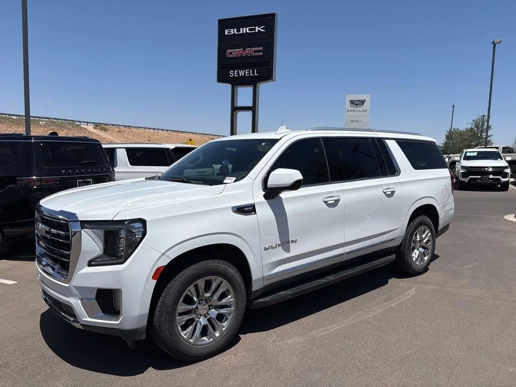 2021 GMC Yukon 2WD SLT's photo