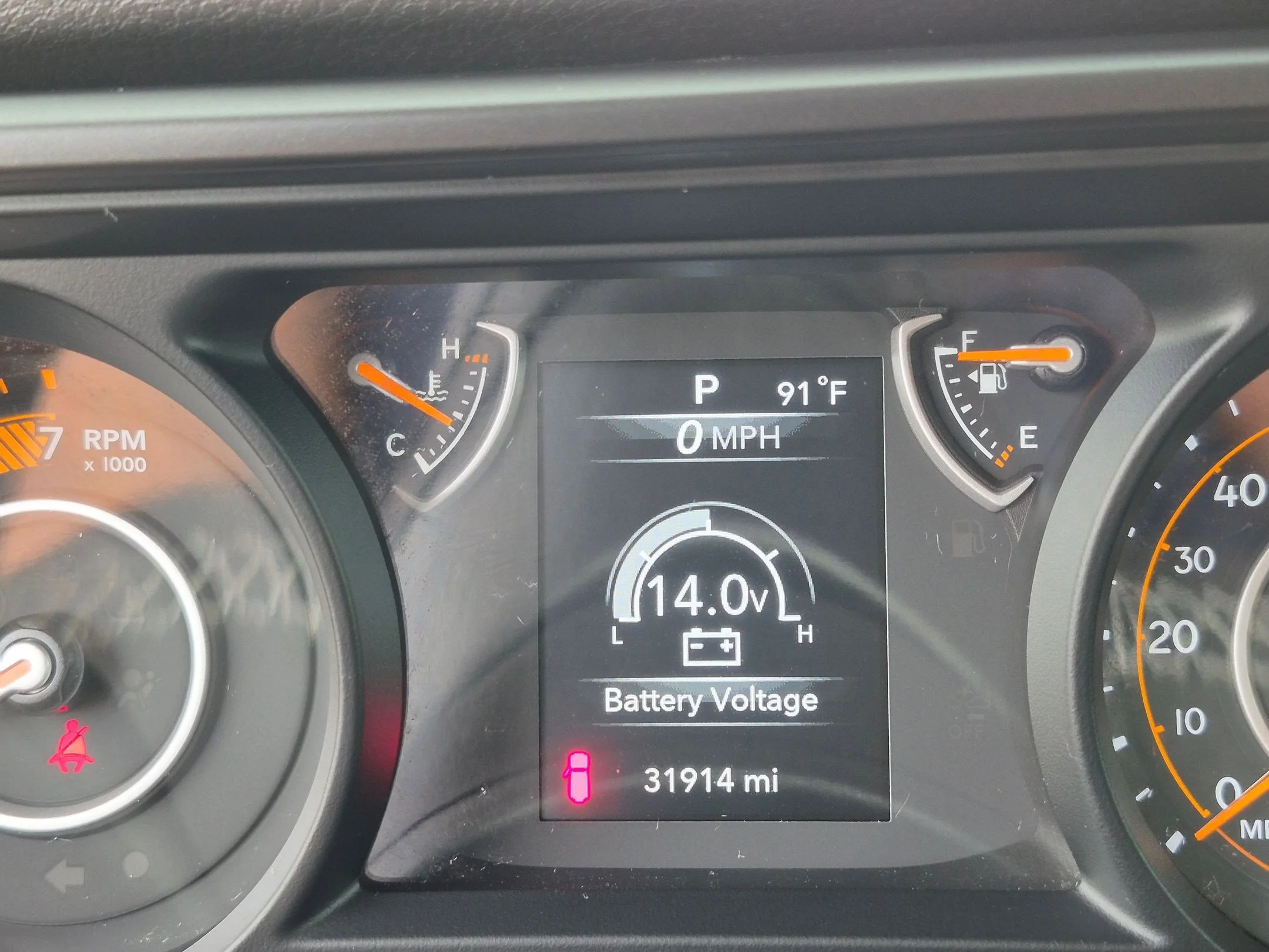 2025 Jeep Wrangler 4-Door Sport S - Photo 13