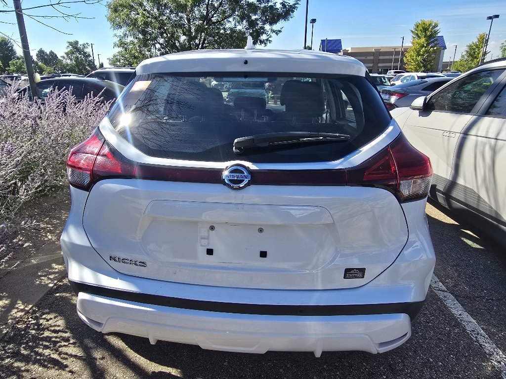 Used 2021 Fresh Powder Nissan S image 3