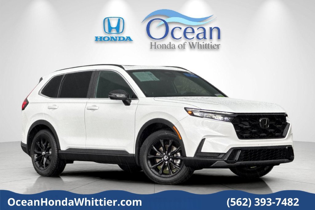 2024 Honda CR-V