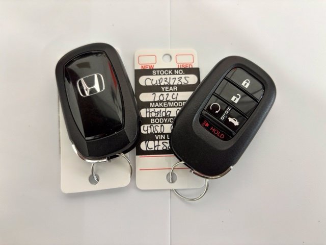 2024 Honda Civic Sport - Photo 32