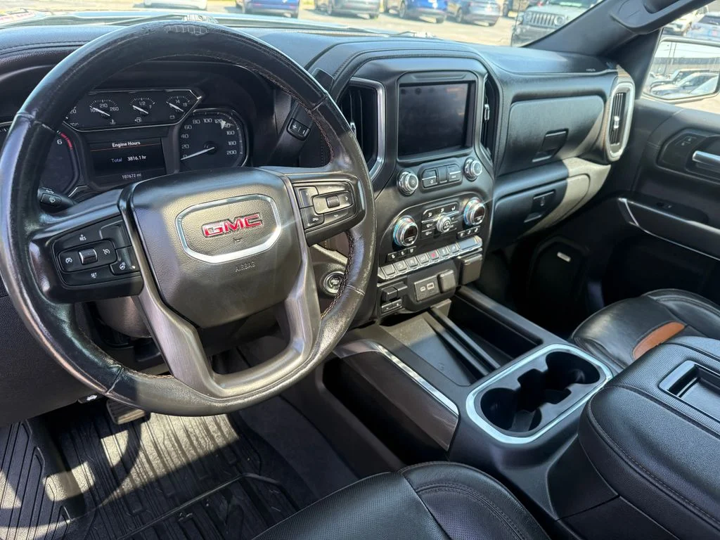 Used 2019  GMC AT4 image 23