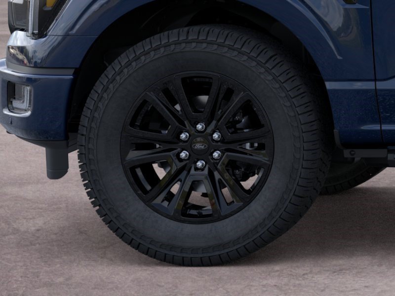 New 2026 Antimatter Blue Metallic Ford Platinum image 25