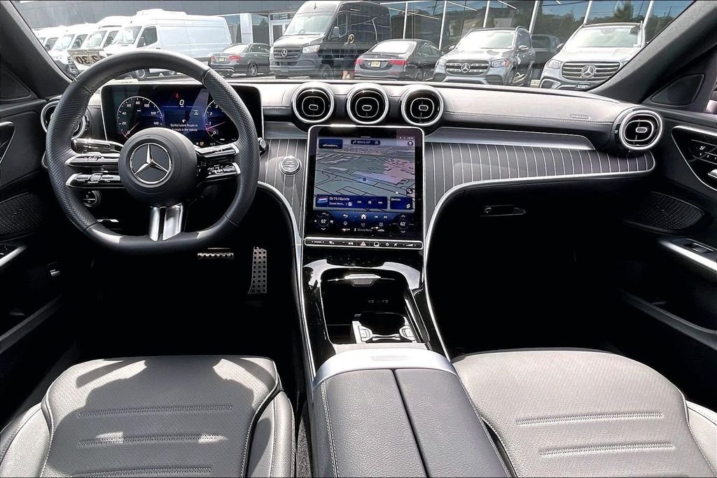 2026 Mercedes-Benz C-Class Sedan C 300 - Photo 13
