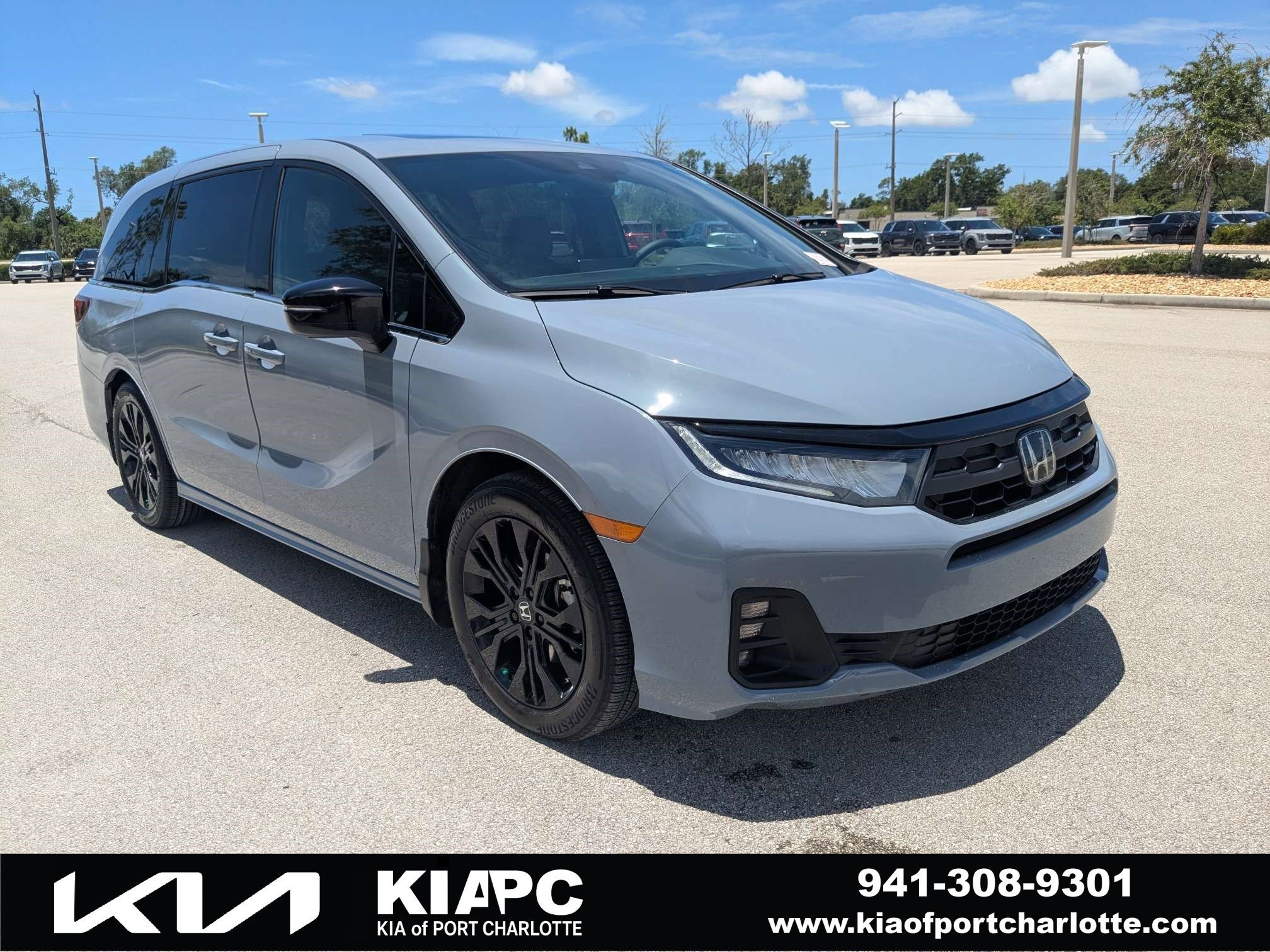 2025 Honda Odyssey Sport L's photo