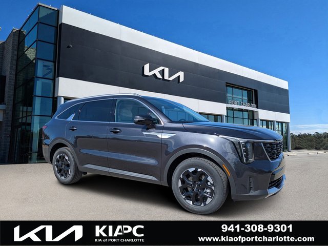 2026 Kia Sorento S