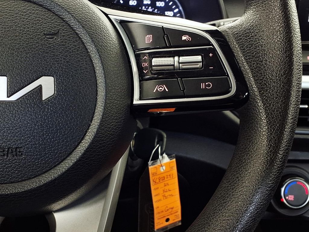 Used 2024 Gray Kia LXS image 19