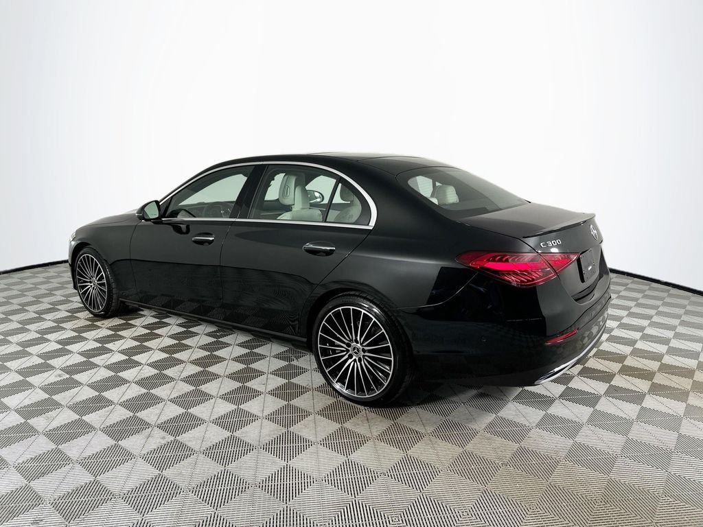 Used 2026 Black Mercedes-Benz C 300 image 5