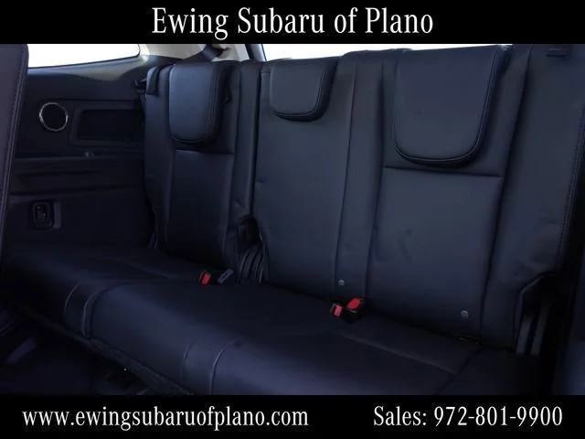 New 2026 CRYSTAL WHITE PEARL Subaru Onyx Edition Touring 7-Passenger image 17