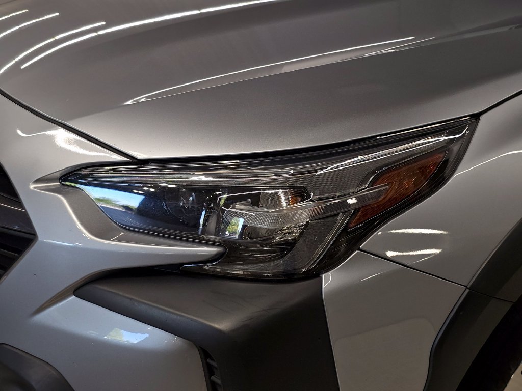 Used 2023 Silver Subaru Premium image 14