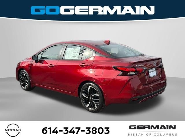 New 2025 Red Nissan 1.6 SR image 10