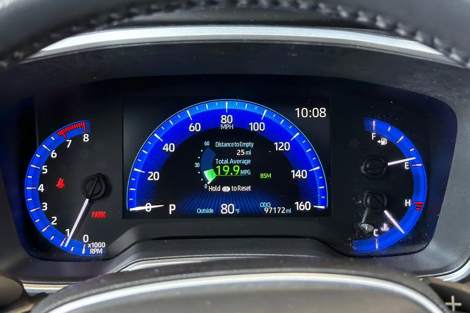 Certified Used 2022 Wind Chill Pearl Toyota XSE image 22