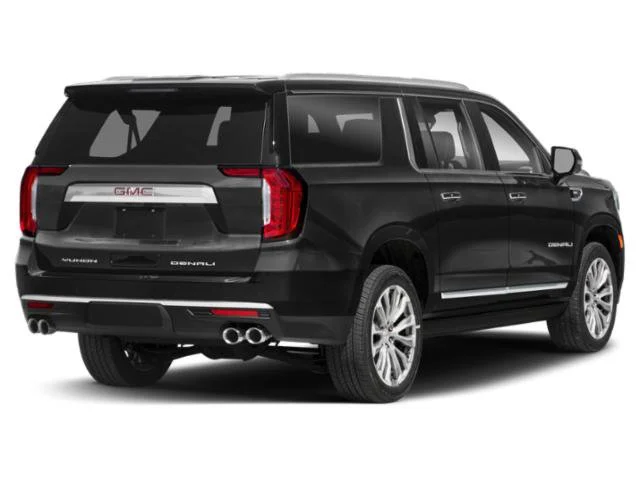 Used 2023 White Frost Tricoat GMC Denali Ultimate image 6