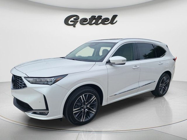 New 2026 Acura MDX Advance Package