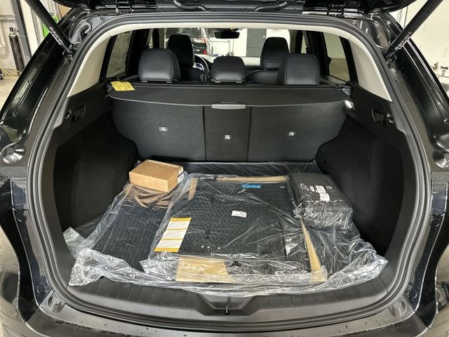 New 2026 Jet Black Mica Mazda 2.5 S Preferred AWD image 24
